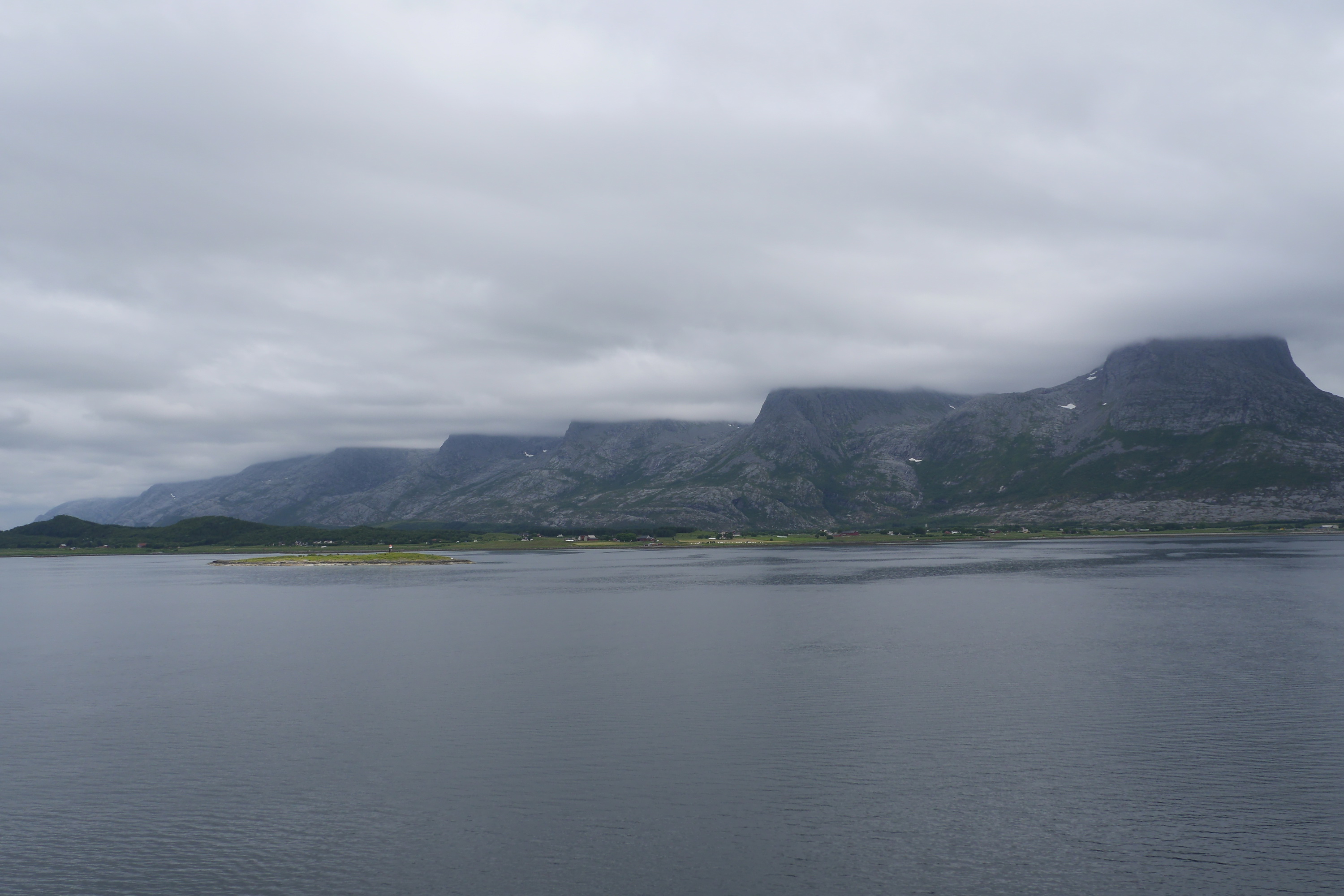 Seereise mit der Hurtigruten MS Midnatsol